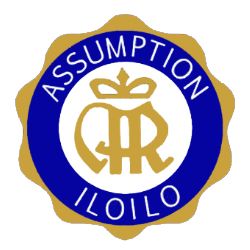 Assumption Iloilo logo