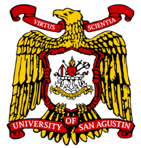 University of San Agustin Logo