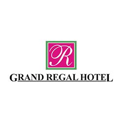 Grand Regal Hotel Davao logo
