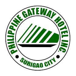 Philippine Gateway Hotel-Surigao Logo