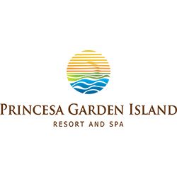 Princesa Garden Island Resort Logo