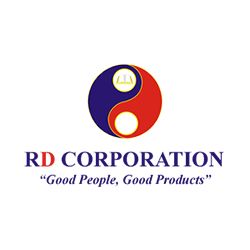 RD Corporation Logo