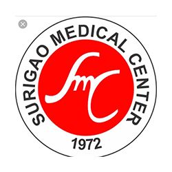 Surigao Medical Center Logo