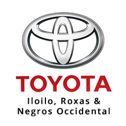 Toyota Iloilo, Roxas & Negros Occidental Logo